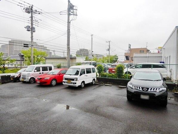 ロイヤルハイツ堀之内の物件内観写真